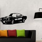 Ford Mustang Large 23x35(inch)