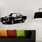 Ford Mustang Large 23x35(inch)