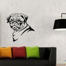 Pug Large 23x37(inch)
