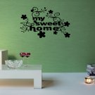 My Sweet Home Large 20x20(inch)