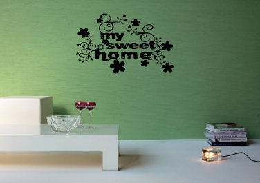 My Sweet Home Large 20x20(inch)