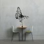 Butterfly of butterflies Large 20x20(inch)