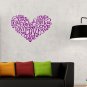 Love Heart of Love box frame X-Large 20x20(inch)