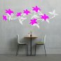 Flowering vine Small 31x16(inch)