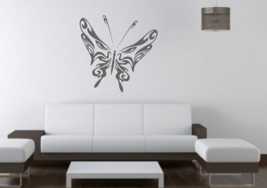 Tribal Butterfly Small 15x16(inch)