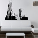 City Skyscrapers Small 17x24(inch)