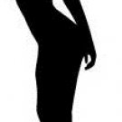 Female Dancer Small 13x35(inch)