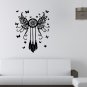 Dream catcher with butterflies Large 15x25(inch)