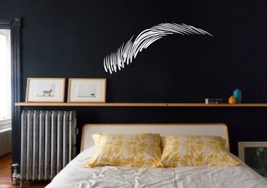 Eyebrow Large 23x40(inch)