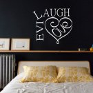 Live laugh love Small 15x15(inch)