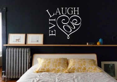 Live laugh love Small 23x23(inch)