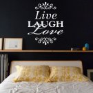 Live laugh love Large 23x30(inch)