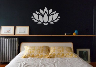 Lotus flower Large 35x23(inch)