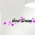 Sweet Dreams Large 35x23(inch)