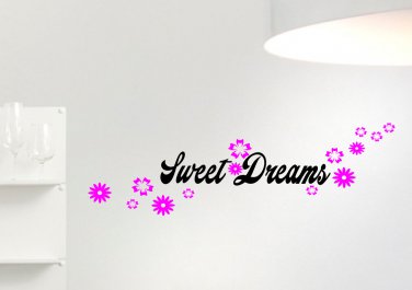 Sweet Dreams Large 35x23(inch)