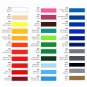 Matte Vinyl Any Colour 5 metre Roll by 610mm width