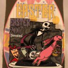 Disneyland Happy Easter 2017 Slider Pin Limited Edition 3000 Jack Skellington Disneyland Happy Easter 2017 Slider Pin Limited Edition 3000 Jack Skellington
