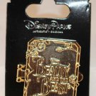 Disney Beauty and the Beast Opening Day Hinged Pin Limited Release Belle Disney Beauty and the Beast Opening Day Hinged Pin Limited Release Belle