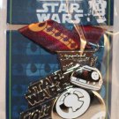 Disneyland runDisney 2017 Star Wars Half Marathon Weekend 10K Ribbon Medal Pin BB-8 Disneyland runDisney 2017 Star Wars Half Marathon Weekend 10K Ribbon Medal Pin BB-8