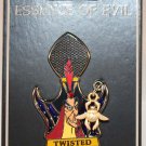 Disney Essence of Evil Perfume Bottle Pin Jafar Limited Edition 3000 Disney Essence of Evil Perfume Bottle Pin Jafar Limited Edition 3000