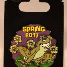 Disney Spring 2017 Pin Princess and the Frog Prince Naveen Limited Edition 2000 Disney Spring 2017 Pin Princess and the Frog Prince Naveen Limited Edition 2000
