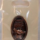 Walt Disney Imagineering WDI Pressed Pennies Pin Astro Blasters LGM Limited Edition 250 Walt Disney Imagineering WDI Pressed Pennies Pin Astro Blasters LGM Limited Edition 250