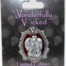 Disney Wonderfully Wicked Pin of the Month December 2015 Cruella de Vil Limited Edition 3000 Disney Wonderfully Wicked Pin of the Month December 2015 Cruella de Vil Limited Edition 3000