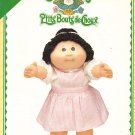 Butterick Sewing Pattern 5422 Official Cabbage Patch Kids Outfit Uncut and Unused Butterick Sewing Pattern 5422 Official Cabbage Patch Kids Outfit Uncut and Unused