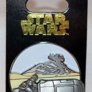 Disney Star Wars Pin of the Month February 2017 Jakku Limited Edition 6000