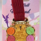DLR runDisney 2016 Tinker Bell Half Marathon Weekend Medal Pin Pixie Dust Challenge Limited Release DLR runDisney 2016 Tinker Bell Half Marathon Weekend Medal Pin Pixie Dust Challenge Limited Release