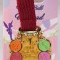 DLR runDisney 2016 Tinker Bell Half Marathon Weekend Medal Pin Pixie Dust Challenge Limited Release