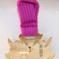 DLR runDisney 2016 Tinker Bell Half Marathon Weekend Medal Pin 10K Limited Release