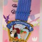 DLR runDisney 2016 Tinker Bell Half Marathon Weekend Ribbon Medal Pin 5K Run Limited Release