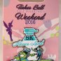 DLR runDisney 2016 Tinker Bell Half Marathon Weekend 5K Run Pin Limited Release