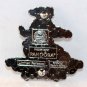 DLR runDisney 2016 Tinker Bell Half Marathon Weekend 5K Run Pin Limited Release