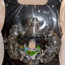 Walt Disney Imagineering WDI Disneyland Attractions Ornate Border Pin Astro Blasters Limited Ed 300 Walt Disney Imagineering WDI Disneyland Attractions Ornate Border Pin Astro Blasters Limited Ed 300
