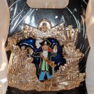 Walt Disney Imagineering WDI Disneyland Attractions Ornate Border Pin Pirates Limited Edition 300