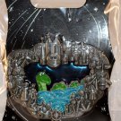 Walt Disney Imagineering WDI Disneyland Attractions Ornate Border Pin It's a Small World Ltd Ed 300