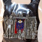 Walt Disney Imagineering WDI Disneyland Attractions Ornate Border Pin Snow White Adventures L.E. 300 Walt Disney Imagineering WDI Disneyland Attractions Ornate Border Pin Snow White Adventures L.E. 300