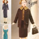 Vogue Sewing Pattern 704 Gene 1955 Ensemble Uncut and Unused