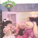 Butterick Sewing Pattern 5200 Official Cabbage Patch Kids Outfits Uncut and Unused Butterick Sewing Pattern 5200 Official Cabbage Patch Kids Outfits Uncut and Unused