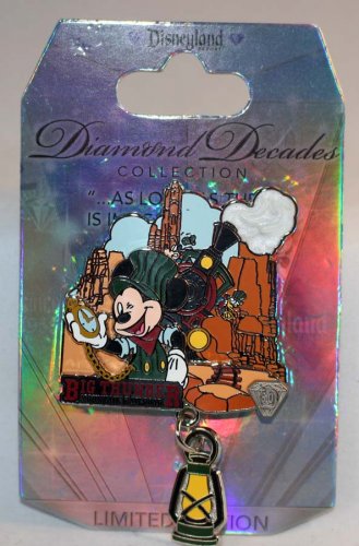 Disneyland 60th Anniversary Pin Series - Disney Pins Blog