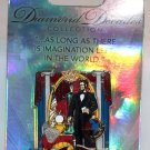 Disneyland 60th Anniversary Diamond Decades Collection Pin Mr. Lincoln Limited Edition 3000