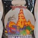 Walt Disney Imagineering WDI Retro Disneyland Attraction Pin Frontierland Limited Edition 300 Walt Disney Imagineering WDI Retro Disneyland Attraction Pin Frontierland Limited Edition 300