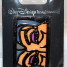 Walt Disney Imagineering WDI Stare Into My Eyes Pin Lady Tremaine Limited Edition 250 Walt Disney Imagineering WDI Stare Into My Eyes Pin Lady Tremaine Limited Edition 250