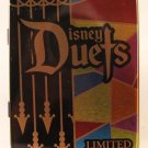 Disney Duets Pin of the Month November 2016 Mother Gothel and Rapunzel in Tin Limited Edition 3000 Disney Duets Pin of the Month November 2016 Mother Gothel and Rapunzel in Tin Limited Edition 3000