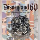Disneyland 60th Anniversary Decades Collection Pin Opening Day 1955 Limited Edition 3000 Disneyland 60th Anniversary Decades Collection Pin Opening Day 1955 Limited Edition 3000