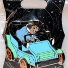 Walt Disney Imagineering WDI Mr. Toad's Wild Ride Pin Moley Limited Edition 300 Walt Disney Imagineering WDI Mr. Toad's Wild Ride Pin Moley Limited Edition 300