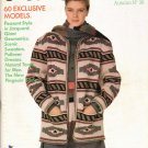 Pingouin Knitting Magazine Number 36 Autumn 1981 60 Couture Designs from France