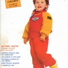 Pingouin Knitting Magazine Number 77 Children 1986 42 Couture Designs from France